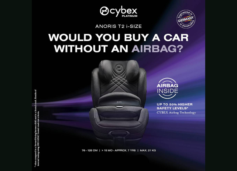 a akcia cybex anoris T2